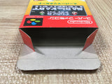 UF4616 Super Mario Kart Boxed Nintendo Super Famicom SNES Japan