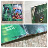 UF4617 Super Donkey Kong Country Boxed Nintendo Super Famicom SNES Japan