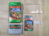 UF4617 Super Donkey Kong Country Boxed Nintendo Super Famicom SNES Japan