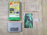 UF4617 Super Donkey Kong Country Boxed Nintendo Super Famicom SNES Japan