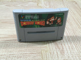 UF4618 Super Donkey Kong Country Boxed Nintendo Super Famicom SNES Japan