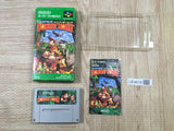 UF4618 Super Donkey Kong Country Boxed Nintendo Super Famicom SNES Japan