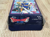 UF4619 Dragon Quest 1 & 2 Boxed Nintendo Super Famicom SNES Japan