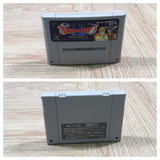 UF4619 Dragon Quest 1 & 2 Boxed Nintendo Super Famicom SNES Japan
