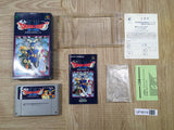 UF4619 Dragon Quest 1 & 2 Boxed Nintendo Super Famicom SNES Japan