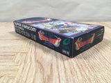 UF4619 Dragon Quest 1 & 2 Boxed Nintendo Super Famicom SNES Japan