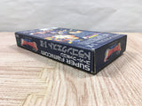 UF4619 Dragon Quest 1 & 2 Boxed Nintendo Super Famicom SNES Japan