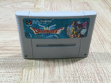 UF4620 Dragon Quest III 3 Boxed Nintendo Super Famicom SNES Japan