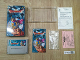 UF4620 Dragon Quest III 3 Boxed Nintendo Super Famicom SNES Japan