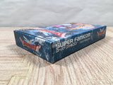 UF4620 Dragon Quest III 3 Boxed Nintendo Super Famicom SNES Japan