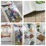 UF4621 Dragon Quest V 5 Boxed Nintendo Super Famicom SNES Japan