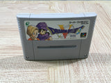 UF4621 Dragon Quest V 5 Boxed Nintendo Super Famicom SNES Japan