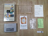 UF4622 Dragon Quest V 5 Boxed Nintendo Super Famicom SNES Japan