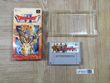 UF4623 Dragon Quest VI 6 Boxed Nintendo Super Famicom SNES Japan