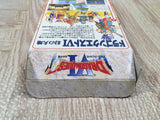 UF4623 Dragon Quest VI 6 Boxed Nintendo Super Famicom SNES Japan