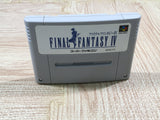 UF4624 Final Fantasy IV 4 Boxed Nintendo Super Famicom SNES Japan