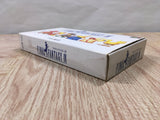 UF4624 Final Fantasy IV 4 Boxed Nintendo Super Famicom SNES Japan