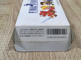 UF4624 Final Fantasy IV 4 Boxed Nintendo Super Famicom SNES Japan