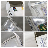 UF4625 Final Fantasy IV 4 Boxed Nintendo Super Famicom SNES Japan