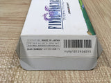 UF4626 Final Fantasy 5 V Boxed Nintendo Super Famicom SNES Japan