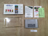 UF4626 Final Fantasy 5 V Boxed Nintendo Super Famicom SNES Japan