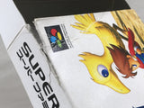 UF4627 Final Fantasy 5 V Boxed Nintendo Super Famicom SNES Japan