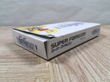 UF4627 Final Fantasy 5 V Boxed Nintendo Super Famicom SNES Japan