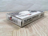 UF4628 Final Fantasy VI 6 Boxed Nintendo Super Famicom SNES Japan