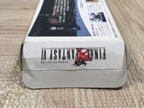 UF4628 Final Fantasy VI 6 Boxed Nintendo Super Famicom SNES Japan