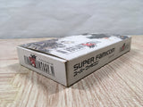 UF4630 Final Fantasy VI 6 Boxed Nintendo Super Famicom SNES Japan