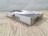 UF4631 Final Fantasy VI 6 Boxed Nintendo Super Famicom SNES Japan