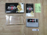 UF4633 Romancing SaGa 2 Boxed Nintendo Super Famicom SNES Japan