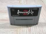 UF4634 Romancing SaGa 2 Boxed Nintendo Super Famicom SNES Japan