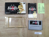 UF4634 Romancing SaGa 2 Boxed Nintendo Super Famicom SNES Japan
