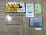 UF4635 Chrono Trigger Boxed Nintendo Super Famicom SNES Japan