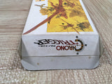 UF4635 Chrono Trigger Boxed Nintendo Super Famicom SNES Japan