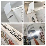 UF4635 Chrono Trigger Boxed Nintendo Super Famicom SNES Japan