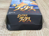 UF4636 Super Valis Akaki Tsuki no Otome Boxed Nintendo Super Famicom SNES Japan