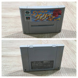 UF4636 Super Valis Akaki Tsuki no Otome Boxed Nintendo Super Famicom SNES Japan