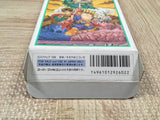 UF4637 Hanjuku Hero Boxed Nintendo Super Famicom SNES Japan