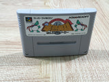 UF4637 Hanjuku Hero Boxed Nintendo Super Famicom SNES Japan