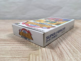 UF4637 Hanjuku Hero Boxed Nintendo Super Famicom SNES Japan