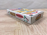 UF4637 Hanjuku Hero Boxed Nintendo Super Famicom SNES Japan