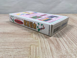 UF4637 Hanjuku Hero Boxed Nintendo Super Famicom SNES Japan