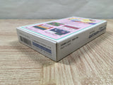 UF4637 Hanjuku Hero Boxed Nintendo Super Famicom SNES Japan