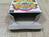 UF4637 Hanjuku Hero Boxed Nintendo Super Famicom SNES Japan