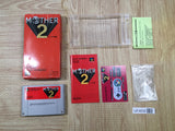 UF4638 Mother 2 EarthBound Boxed Nintendo Super Famicom SNES Japan