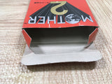UF4638 Mother 2 EarthBound Boxed Nintendo Super Famicom SNES Japan