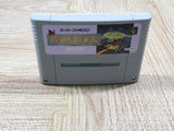UF4640 Populous Boxed Nintendo Super Famicom SNES Japan
