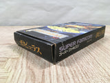 UF4640 Populous Boxed Nintendo Super Famicom SNES Japan